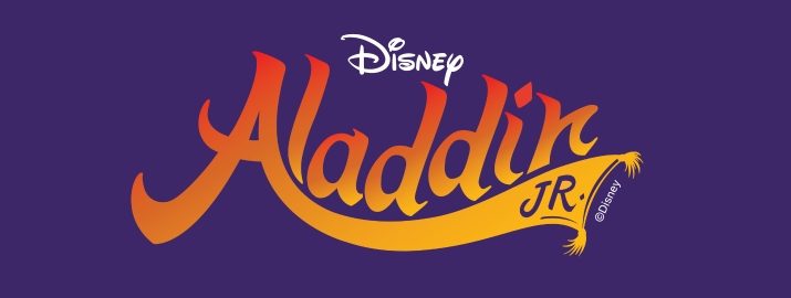 Be a Sponsor of Aladdin, Jr.