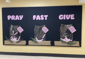 Lent in Our School