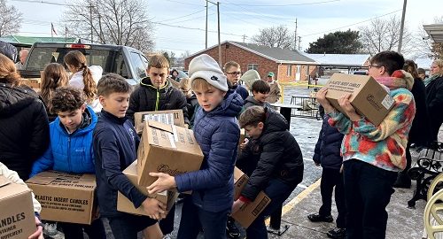 6th Grade Stewardship