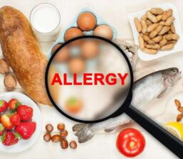 Allergen Awareness Chart